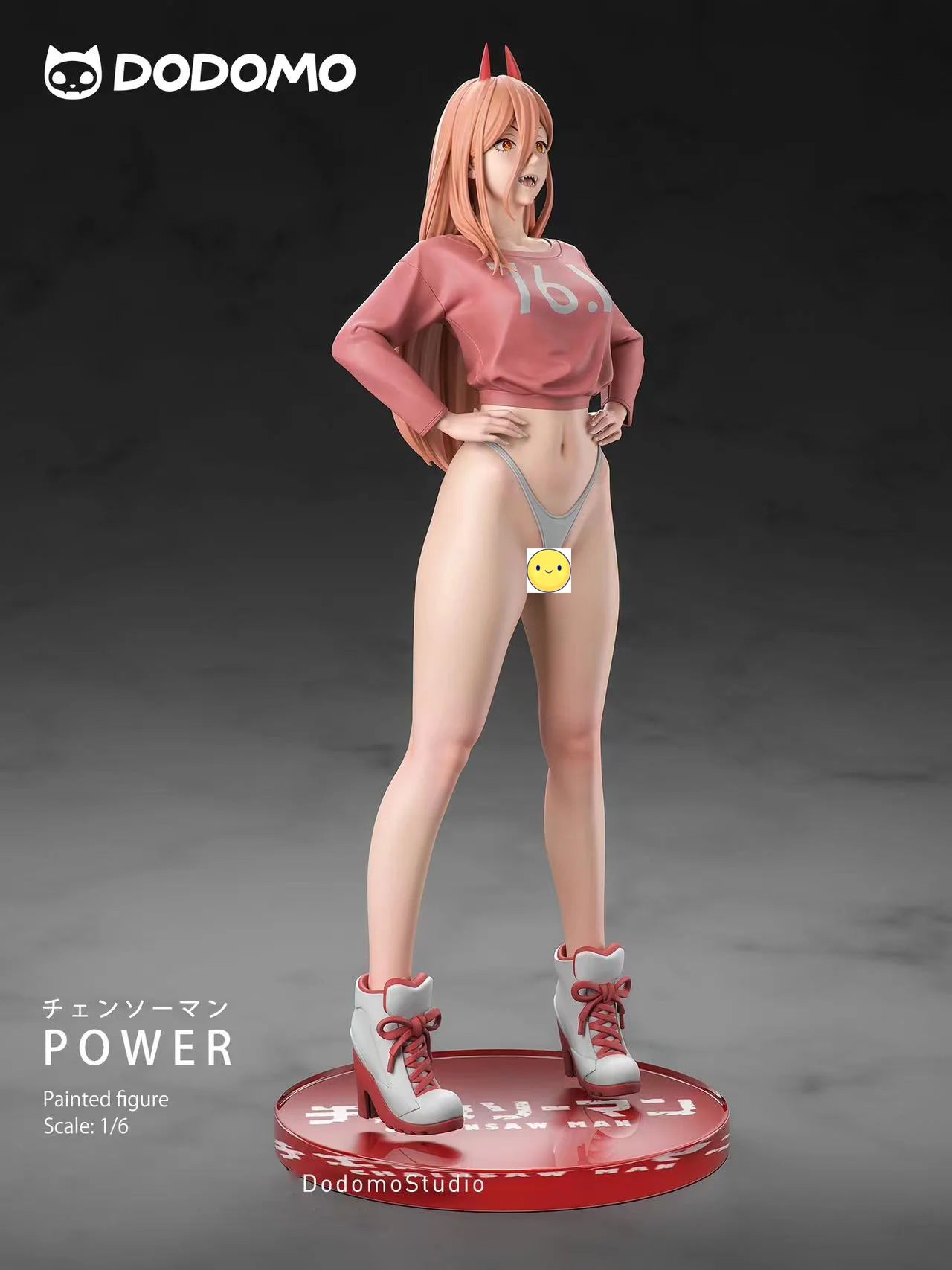 In stock】1/6 Scale Power-Chainsaw Man-Dodomo Studio - weareanimecollectors