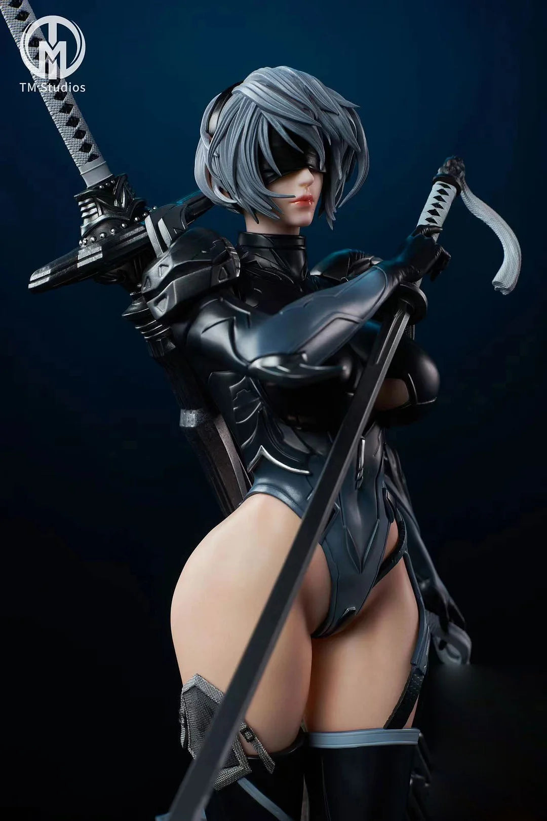 Pre-sale】1/4 Scale 2B - NieR:Automata - TM Studios - weareanimecollectors