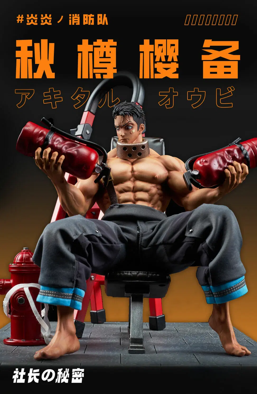 Humble male scale figure collection ; u ; : r/AnimeFigures