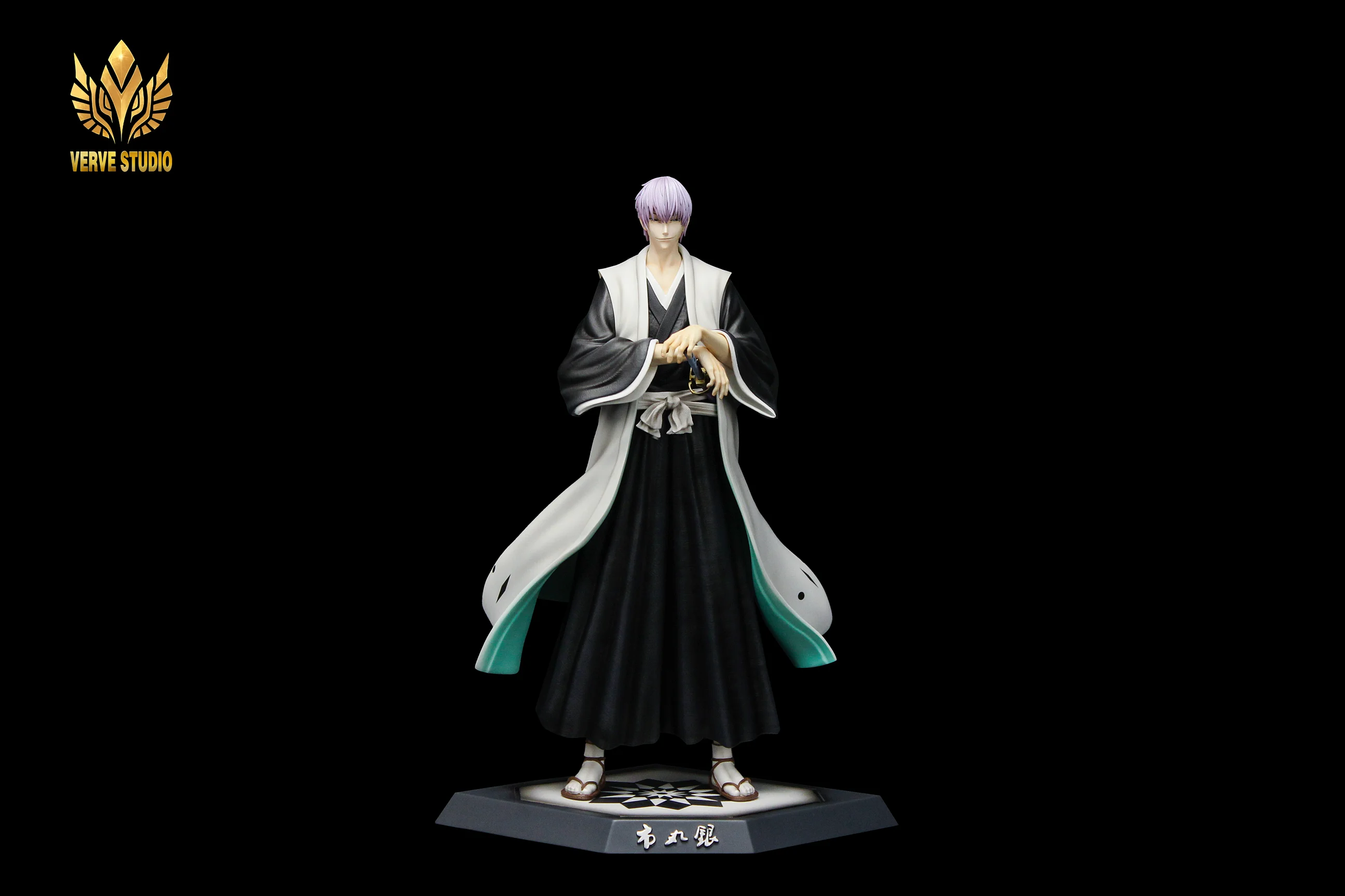 Pre-sale】Gin Ichimaru 2.0-Bleach-Verve Studio - weareanimecollectors