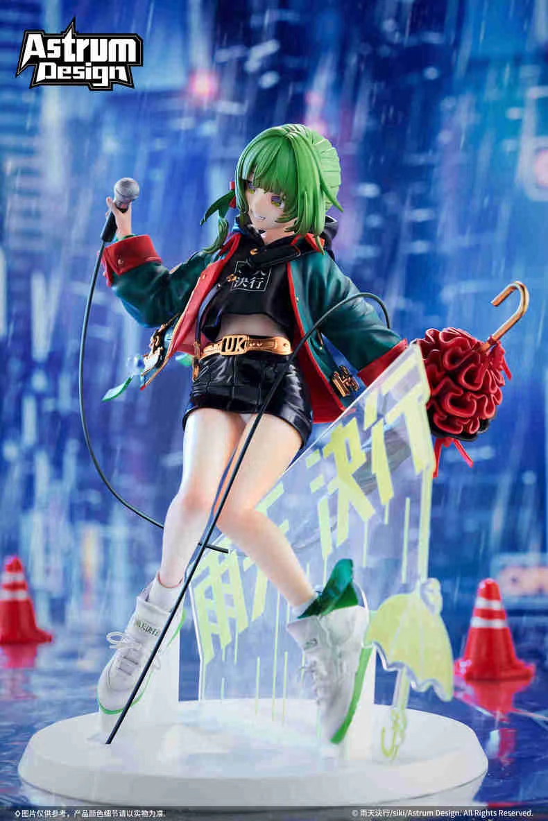 Anime Astrum Design YD Luna Girl PVC Action Figure Model Doll Toy | eBay