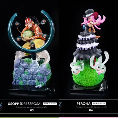 Sold out】POP Sanji - One Piece - LX Studio - weareanimecollectors