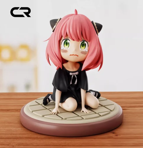 YESASIA: Spy x Family : Pukasshu Mini Stand Anya Forger (School Uniform  Ver.) - Spy × Family, Bell House - Toys - Free Shipping - North America Site