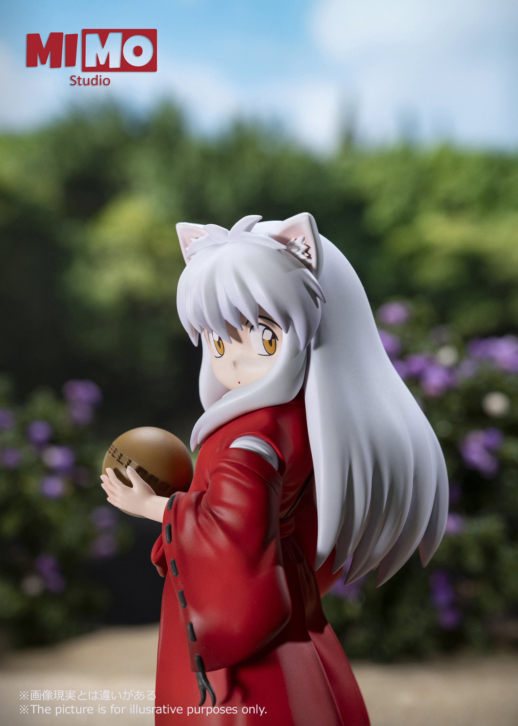 Inuyasha figma store