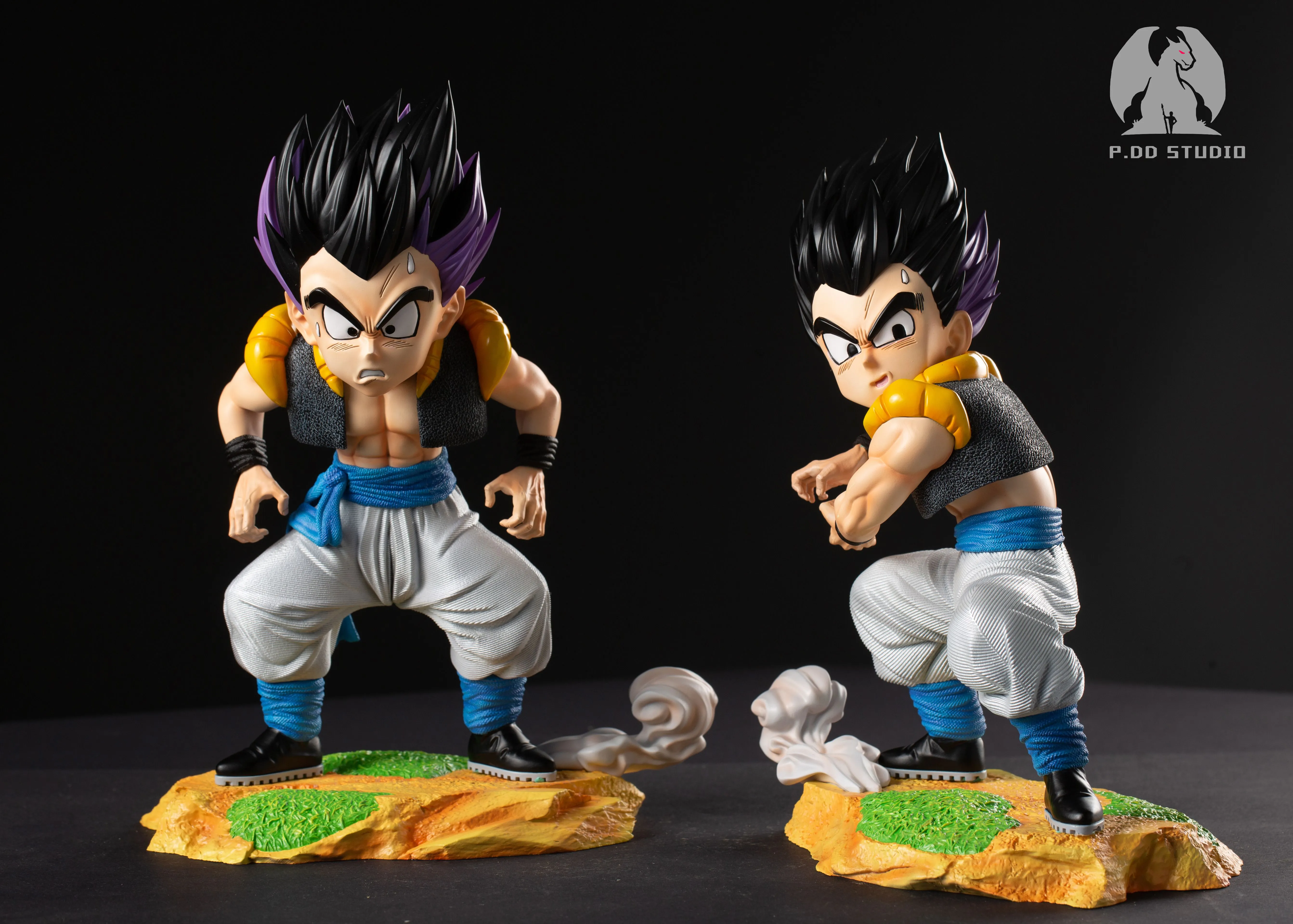 【Pre-sale】Gotenks-Dragon Ball-PDD Studio - weareanimecollectors