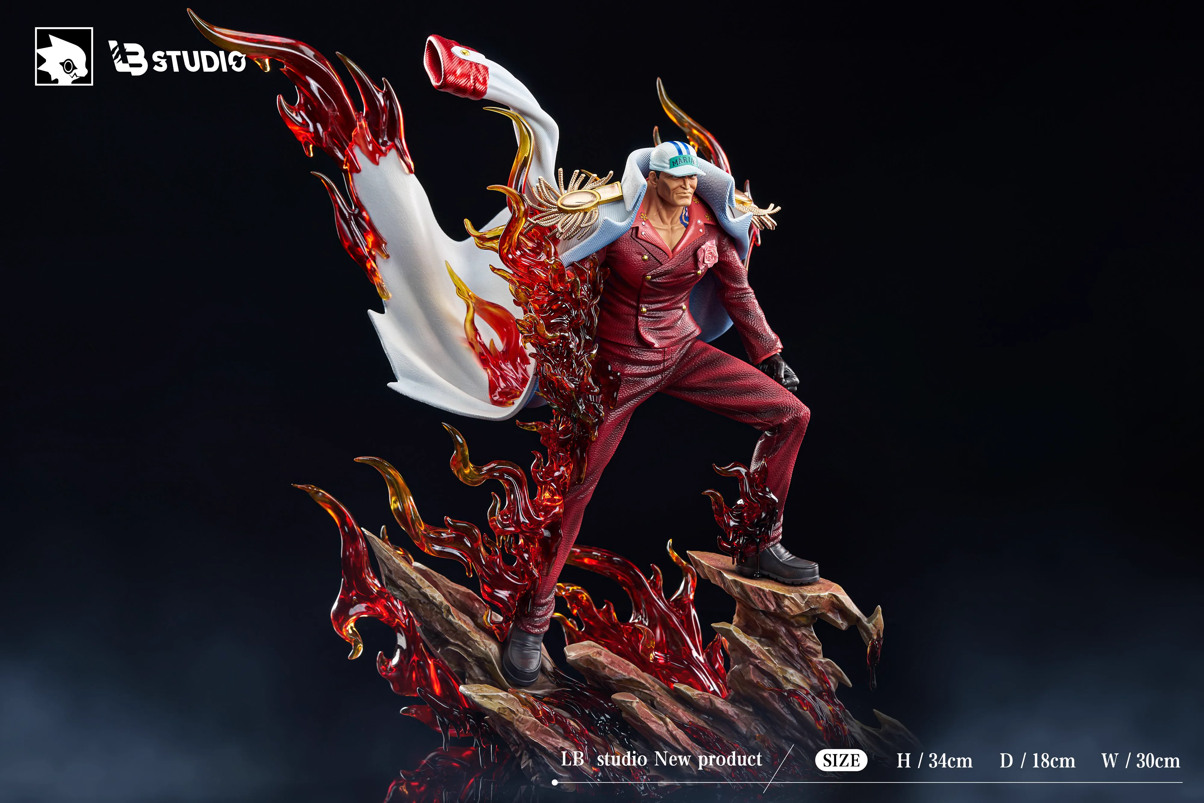 【Pre-sale】Sakazuki-One piece-LB Studio - weareanimecollectors