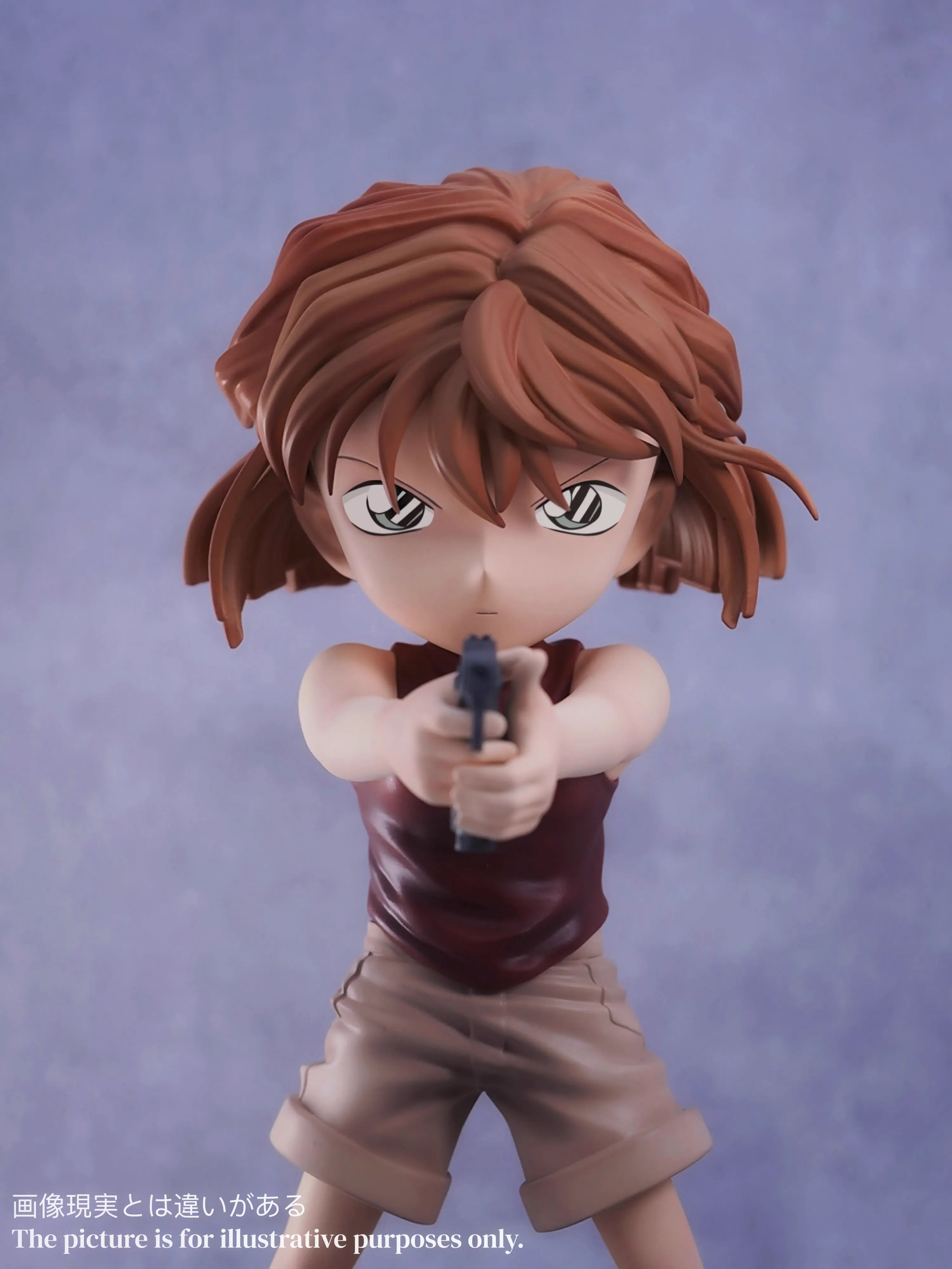 Pre-sale】1/6 Scale Haibara Ai-Detective Conan-YYDS Studio -  weareanimecollectors