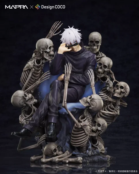 Jujutsu Kaisen Mahito Figure – AJ Anime Collectorz
