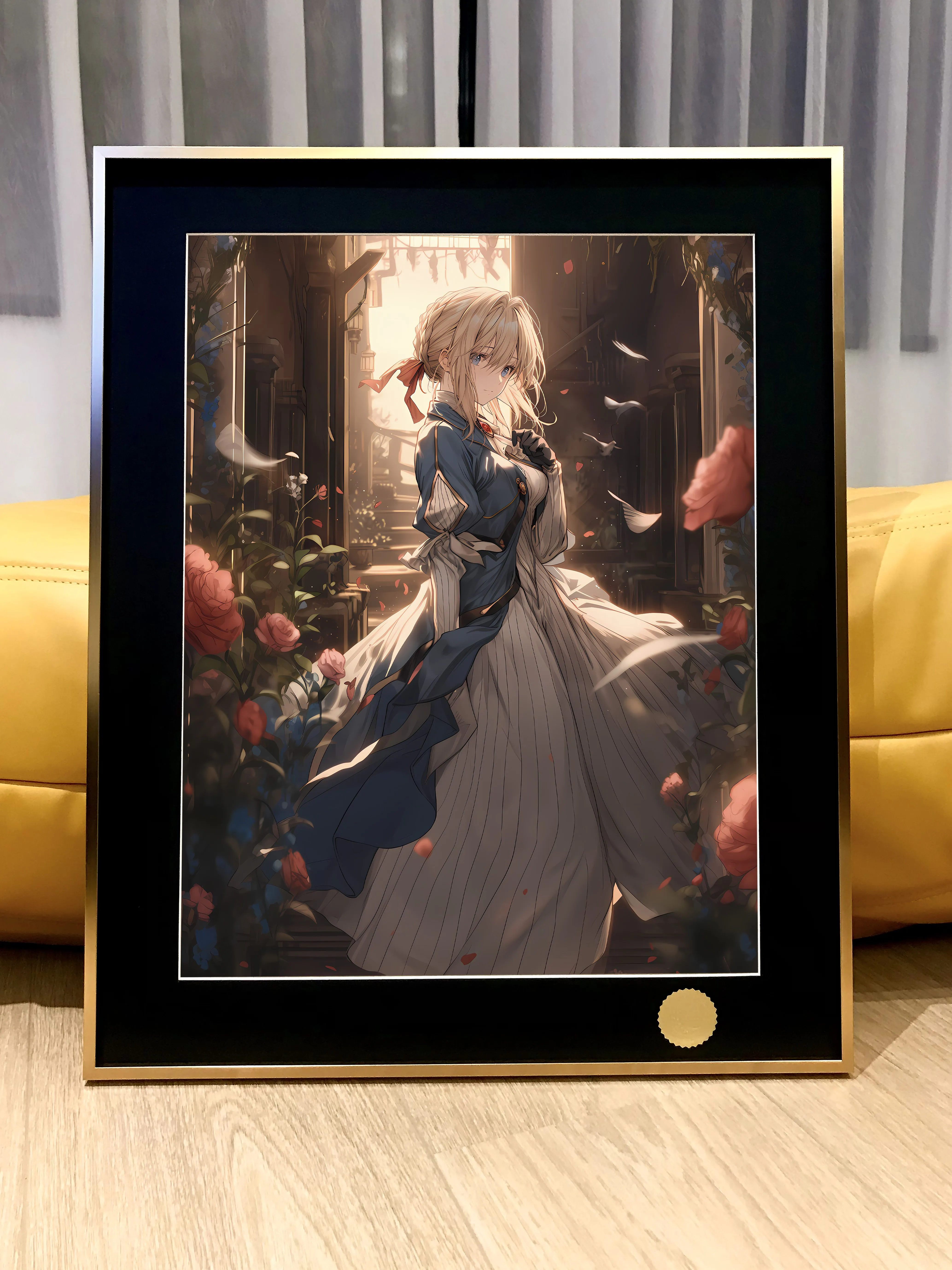 Panda Studio 1/4 Violet Evergarden Violet Evergarden Statue