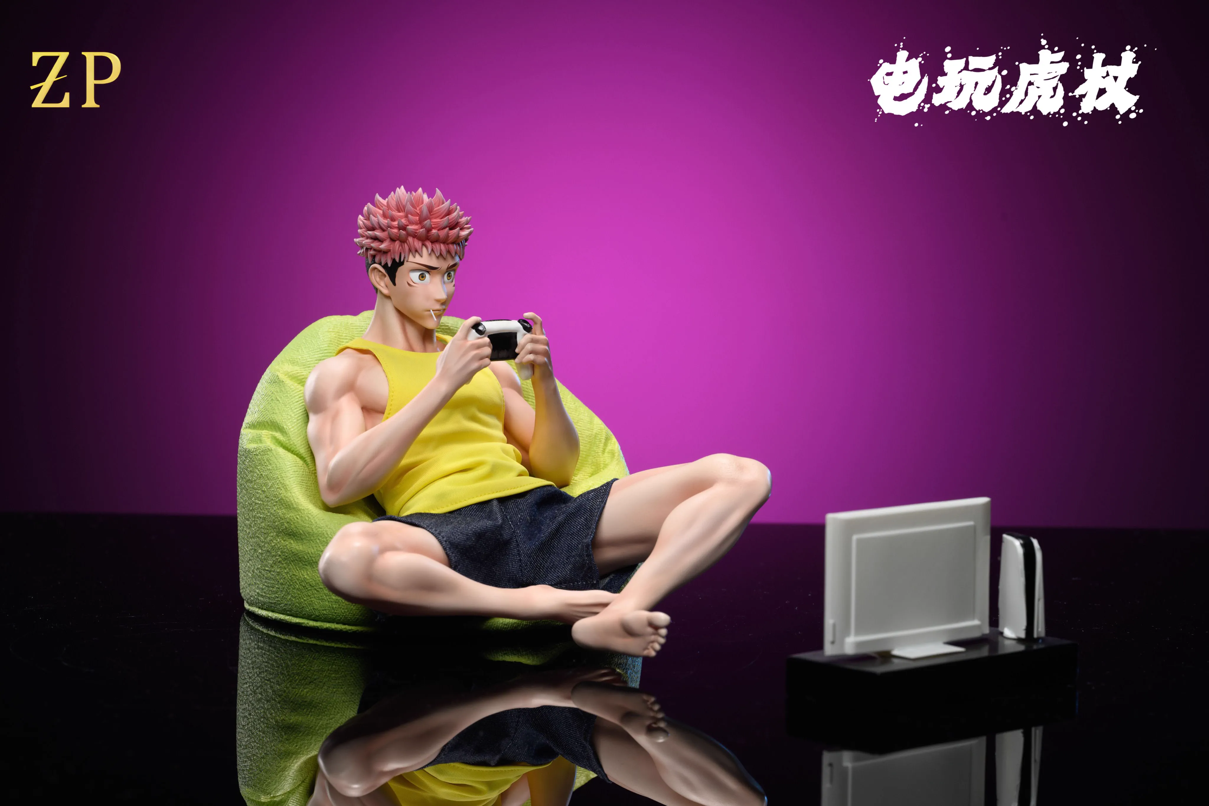 【Presale】1/6 Scale Itadori YujiJujutsu kaisenzp Studio