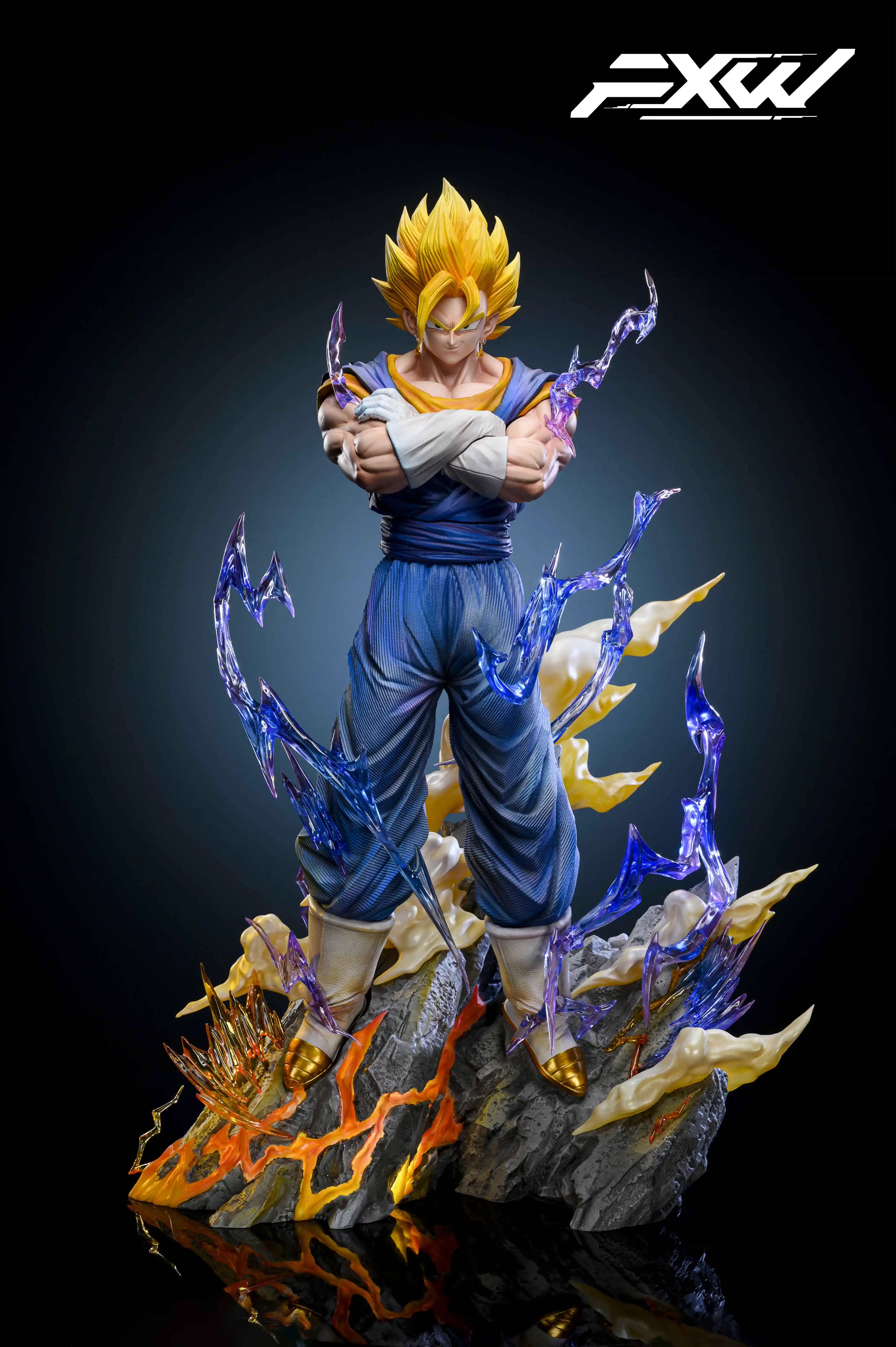 Boneco Action Goku Ssj Sayajin 1 Dragonball Z 20Cm - WebContinental