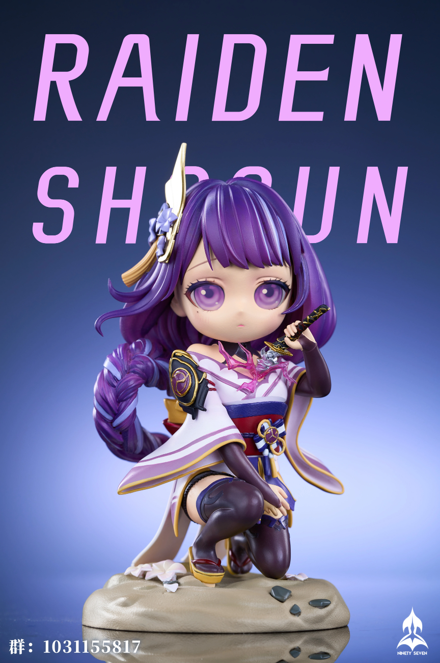 Genshin Impact - weareanimecollectors