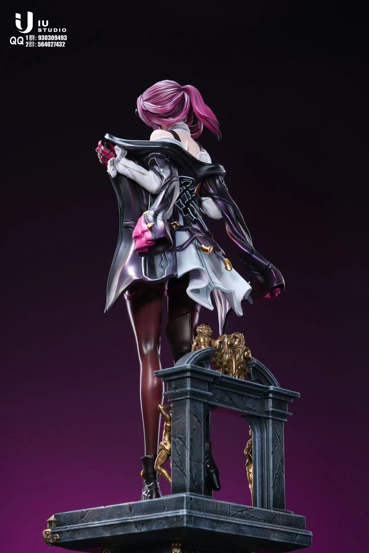 【Pre-sale】1/6 Scale Kafka-Honkai: Star Rail-IU Studio