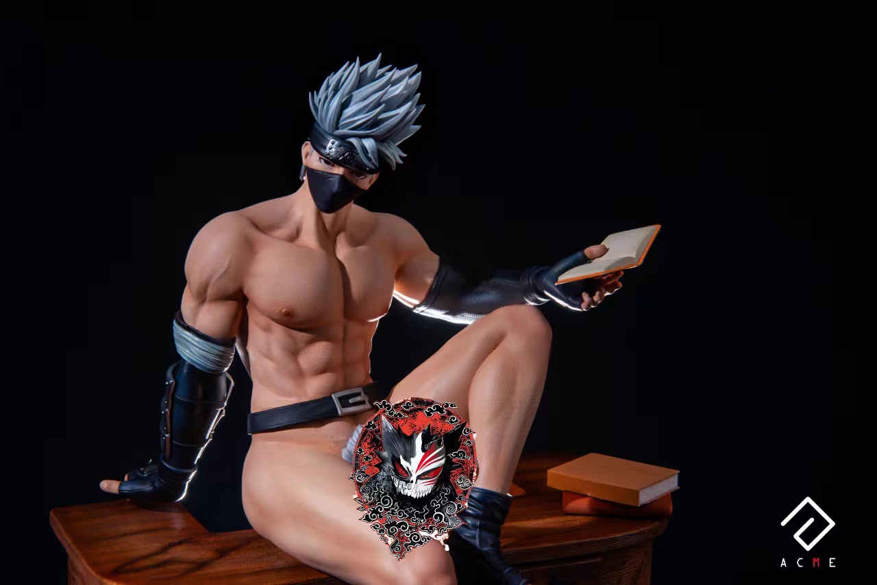 Pre-sale】1/6 Scale Kakashi-Naruto-Acme Studio - weareanimecollectors