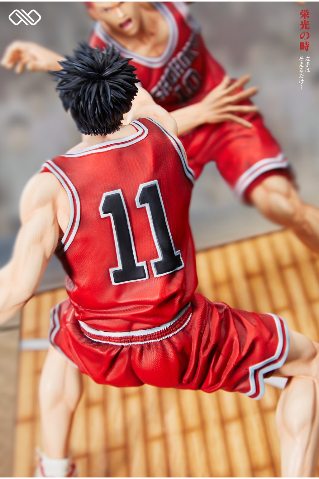 【Pre-sale】1/6 Scale Century High Five Hanamichi Sakuragi & Kaede Rukawa ...