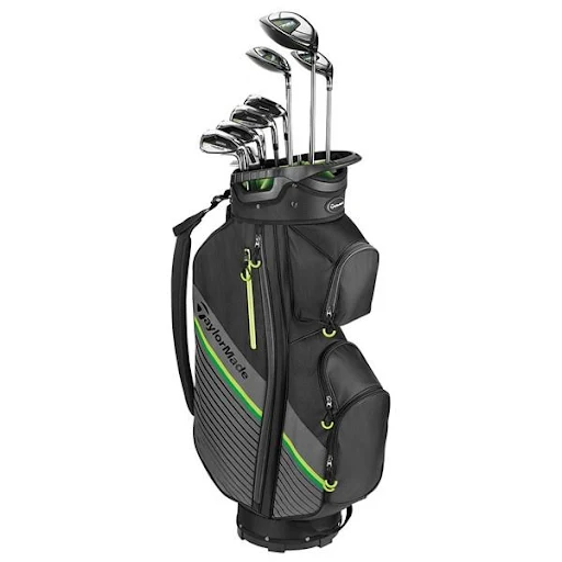 TaylorMade RBZ Speedlite 10 Piece Ladies Complete Golf Set Graphite