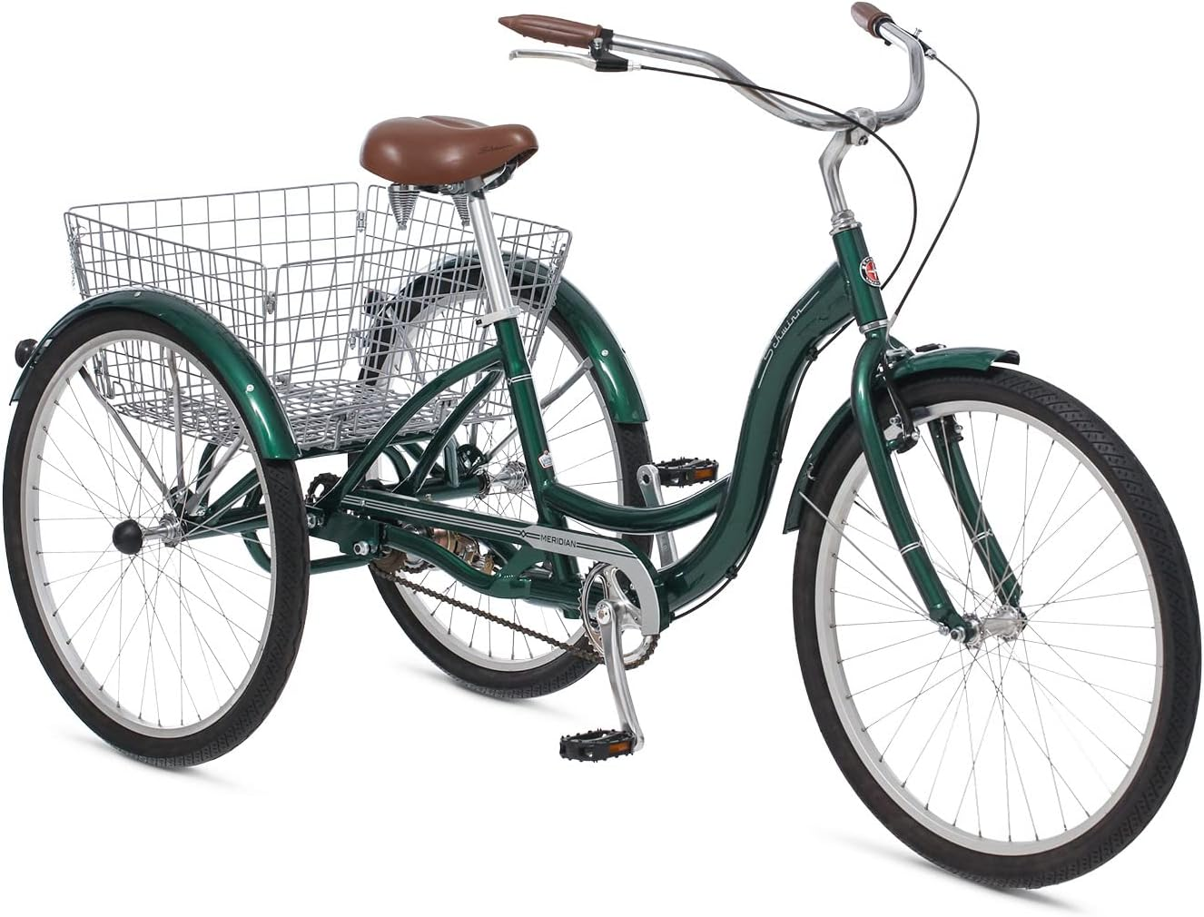 Schwinn discount cruiser tricycle