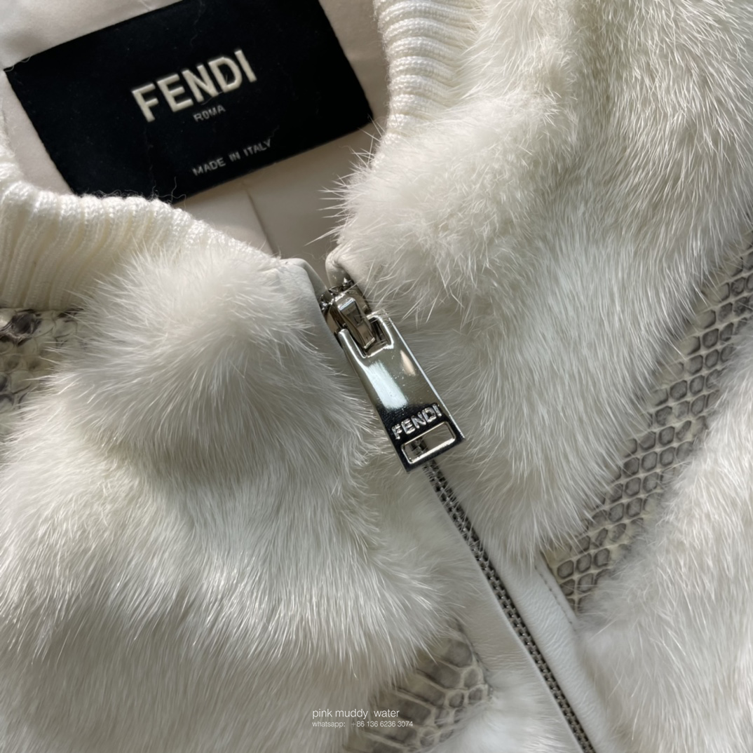 Fendi clothing