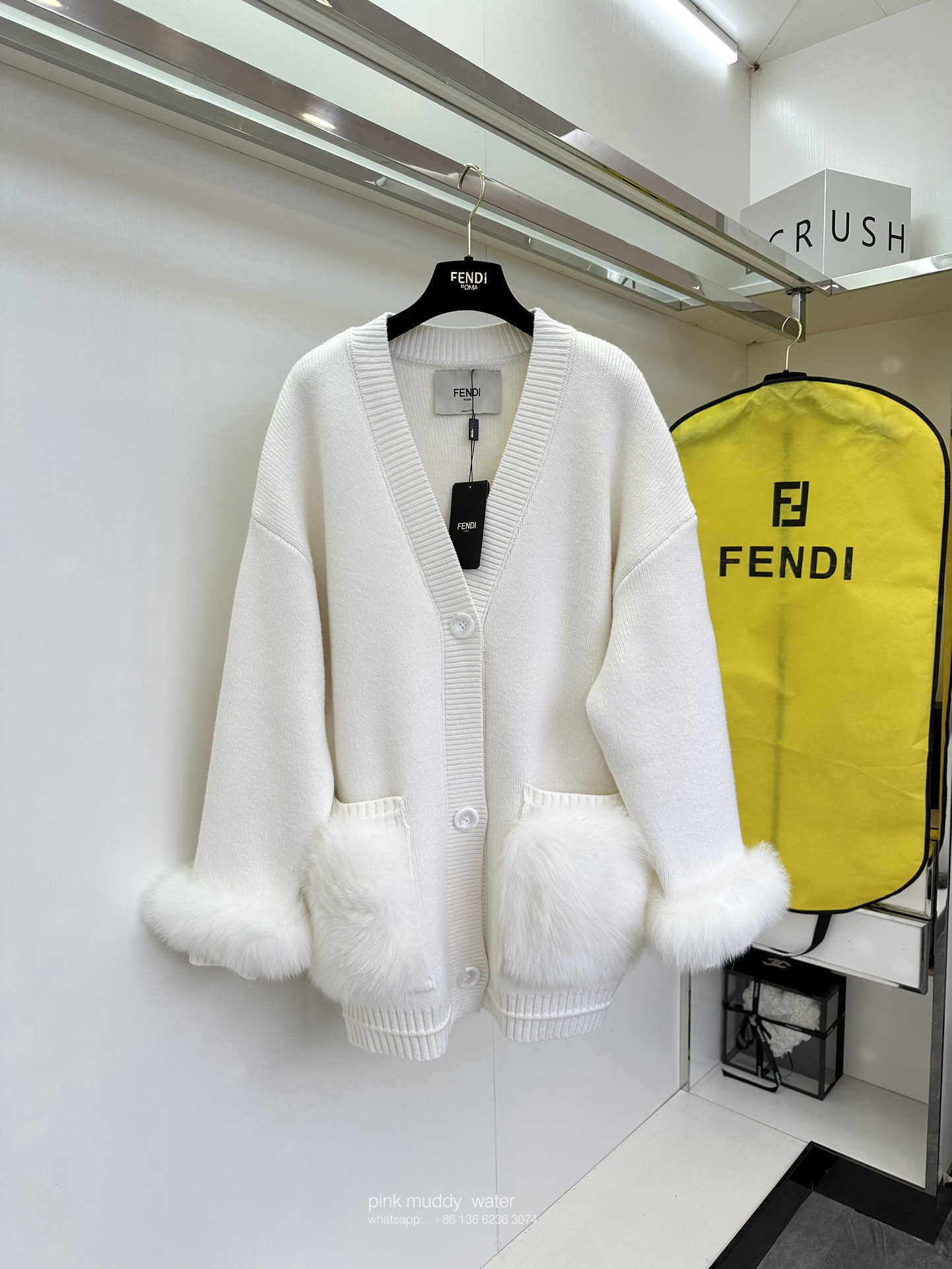 Fendi Clothing