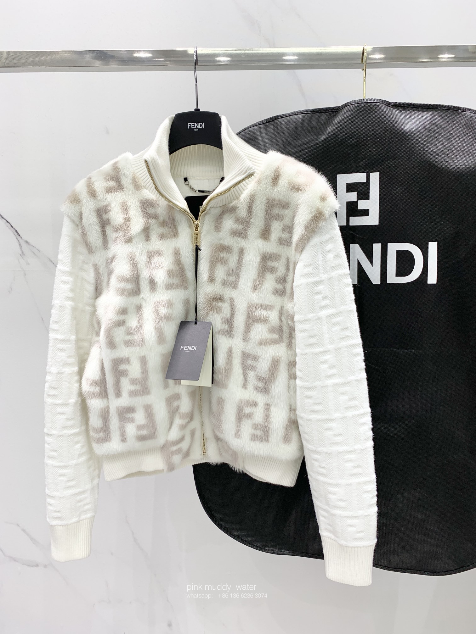 Fendi clothing