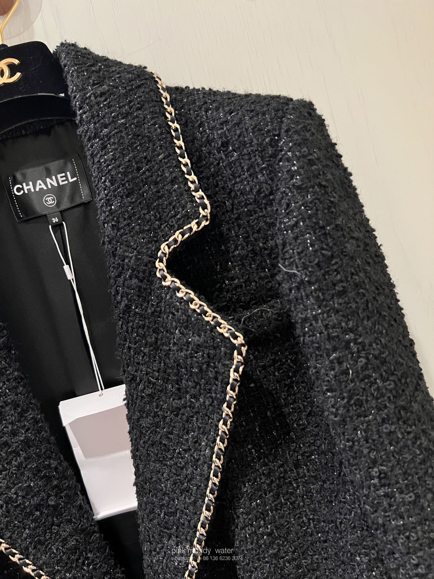 Chanel Clothing