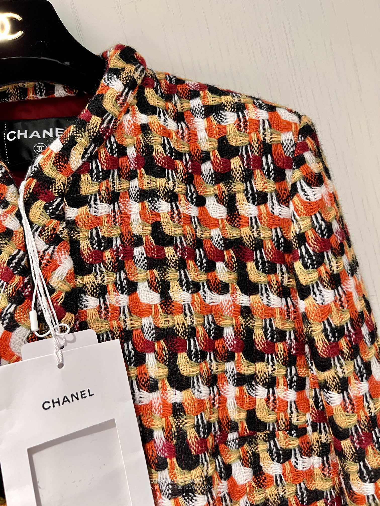 Chanel Clothing