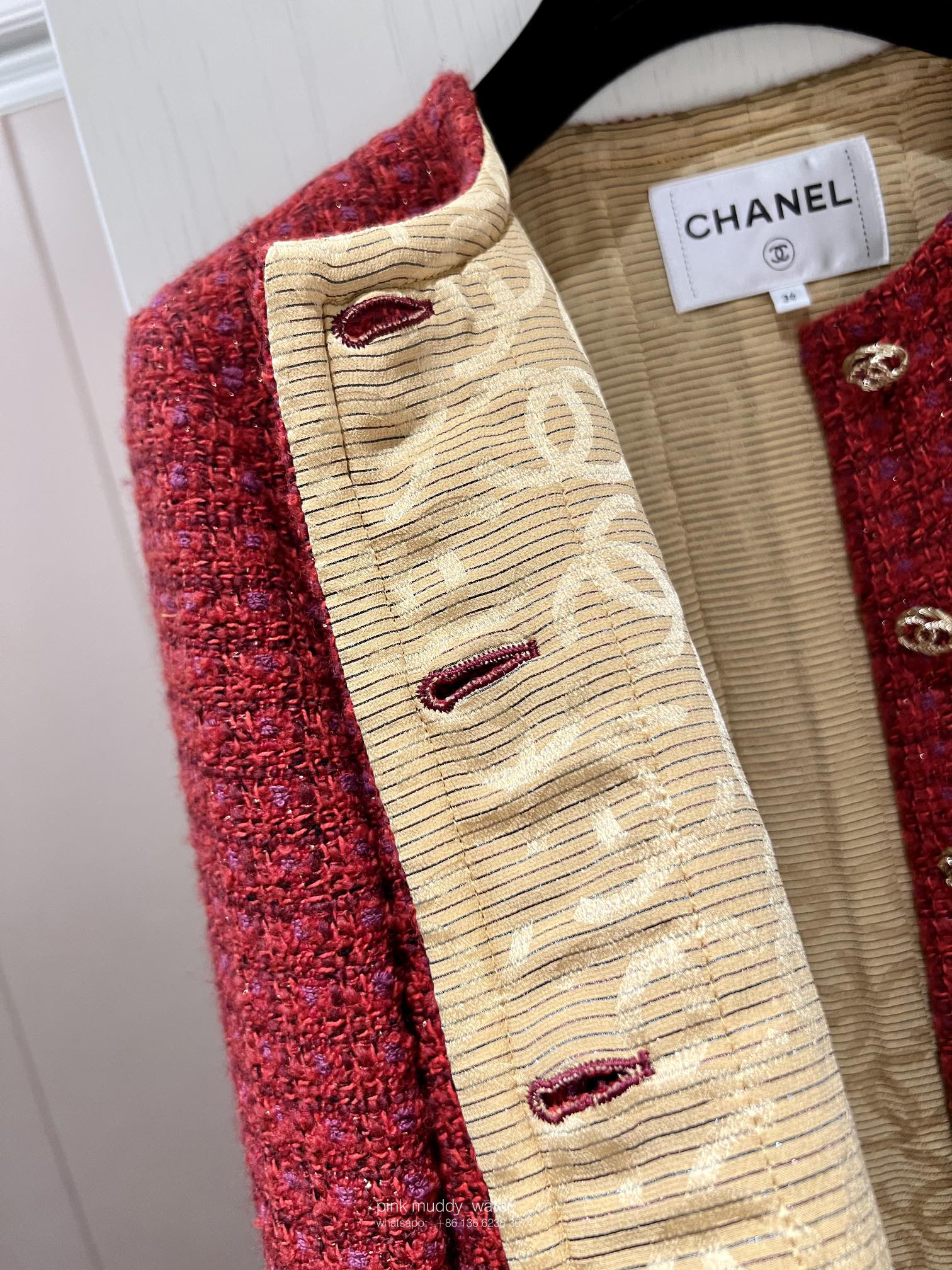 Chanel Clothing
