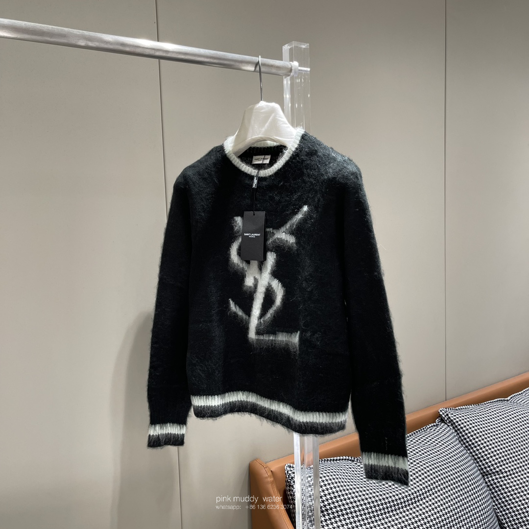 Saint Laurent Clothing