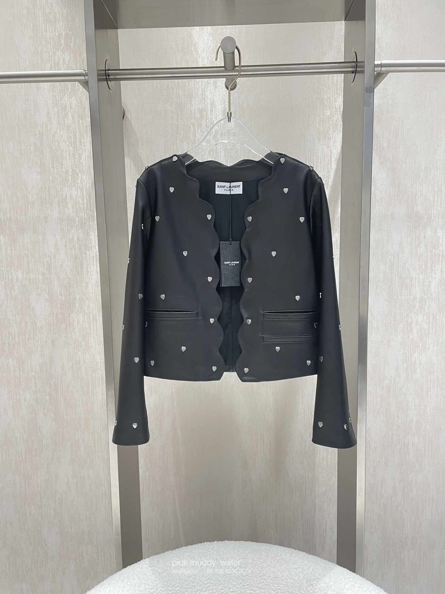 Saint Laurent Clothing