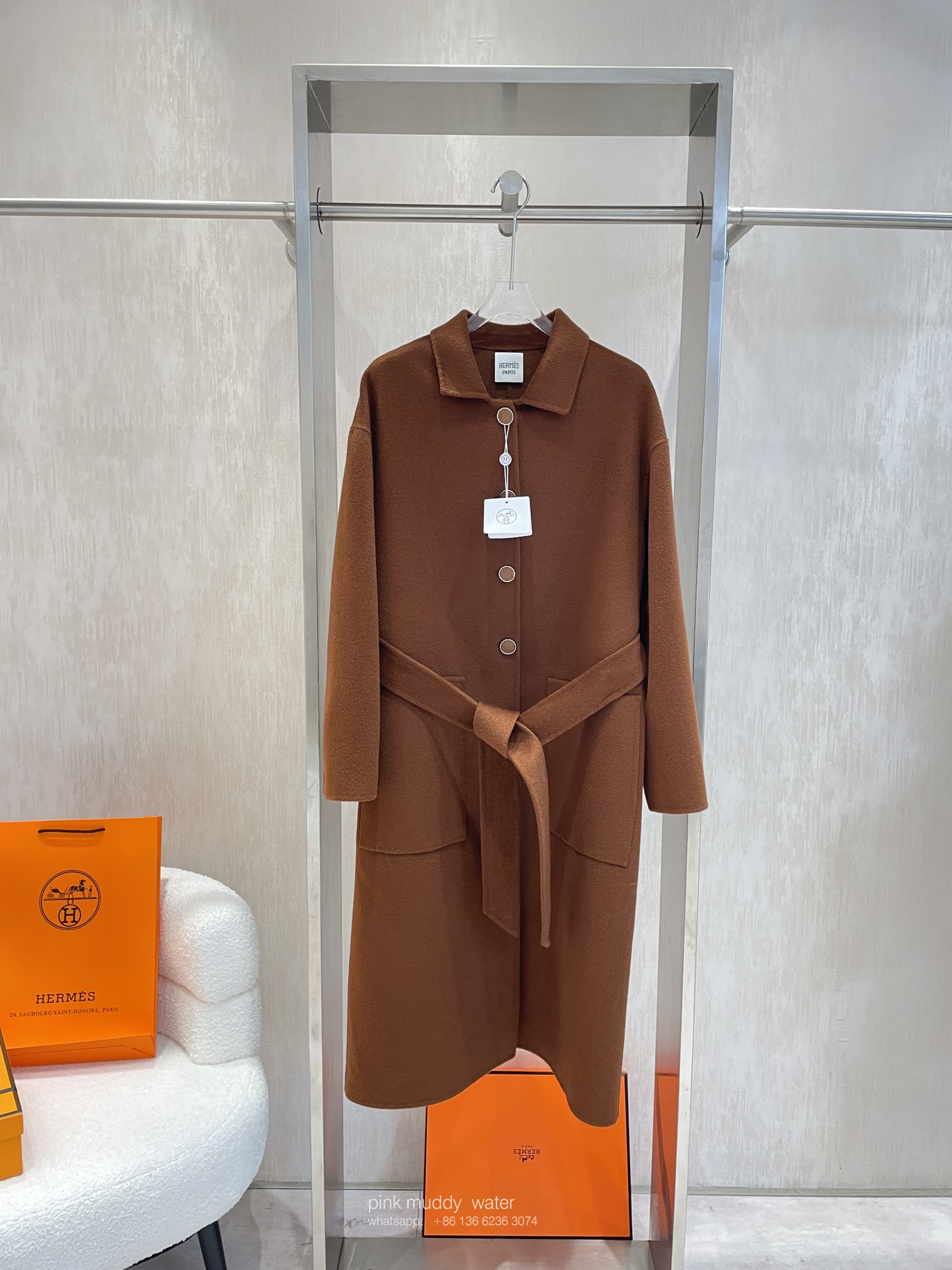 Hermes Clothing