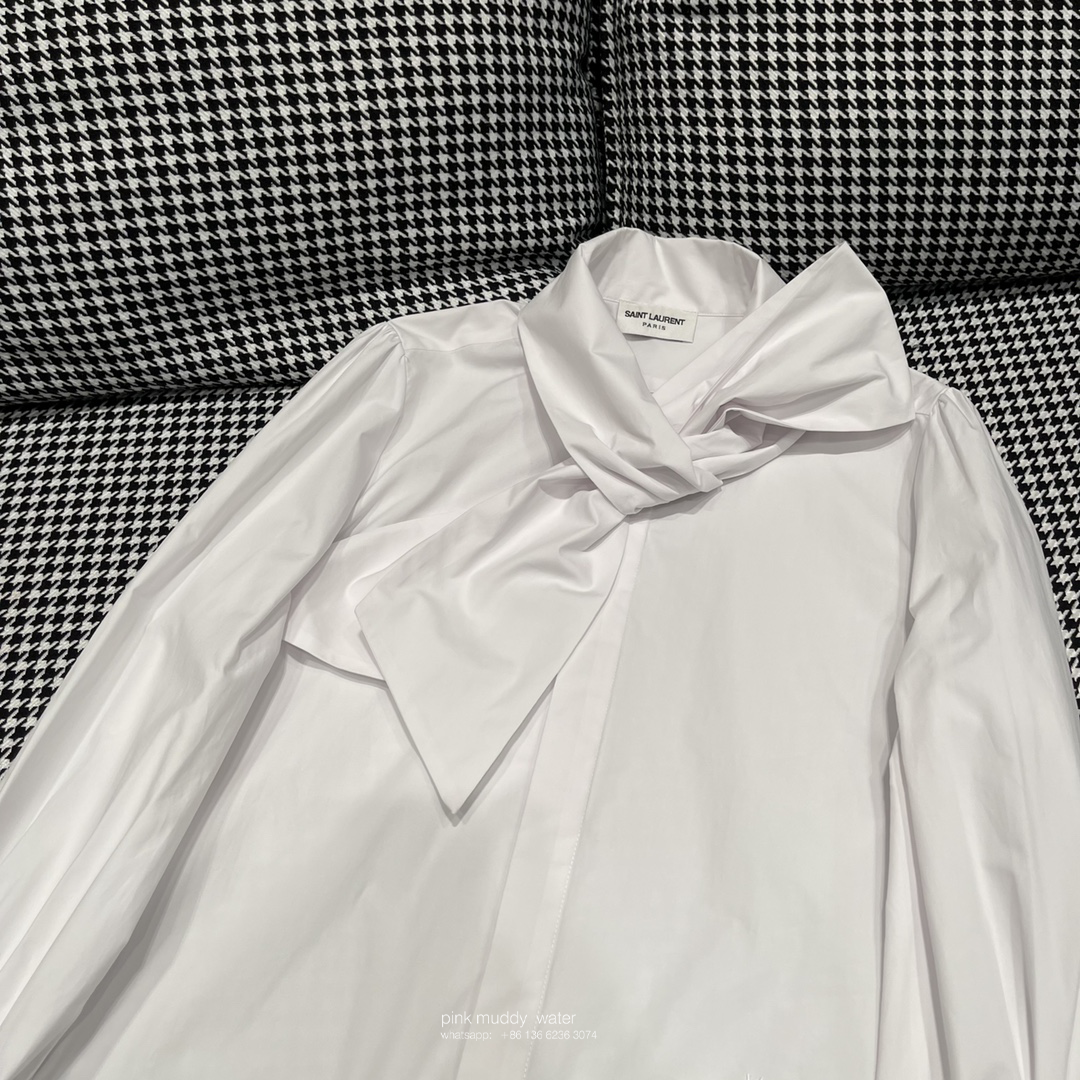 Saint Laurent Clothing