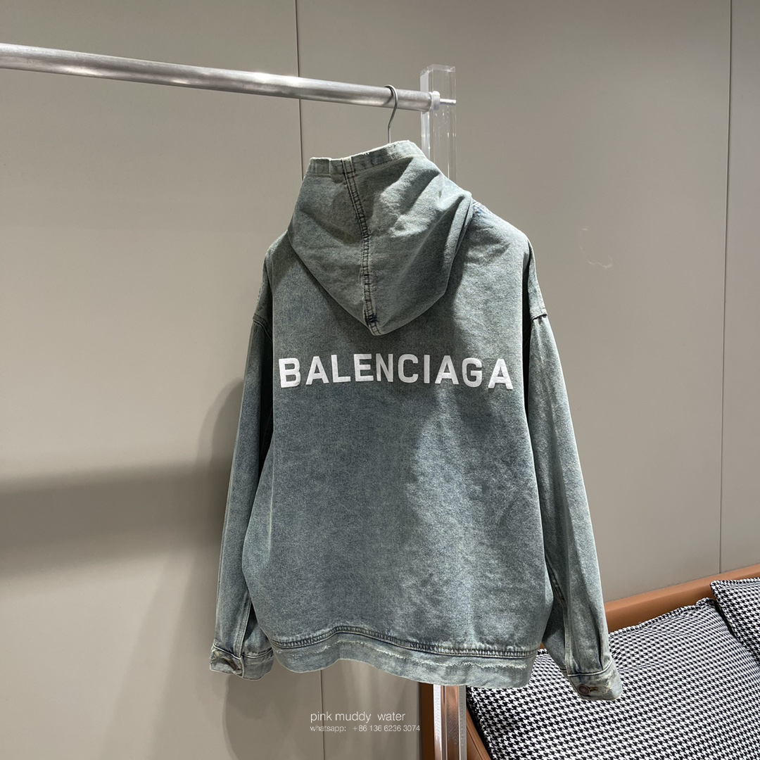 Balenciaga Clothing