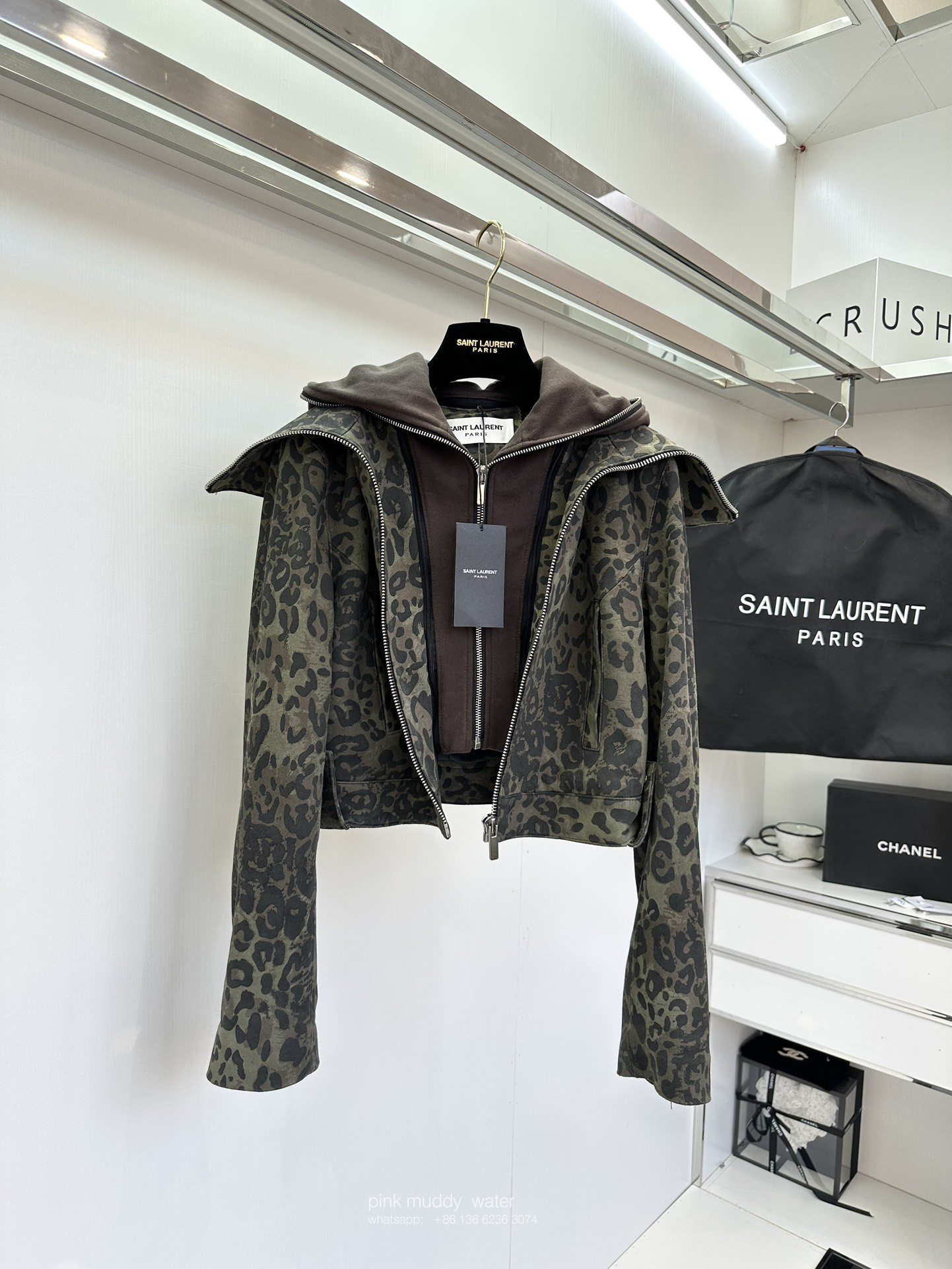 Saint Laurent Clothing