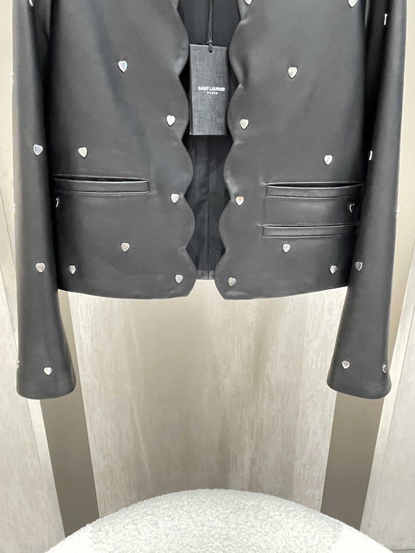 Saint Laurent Clothing