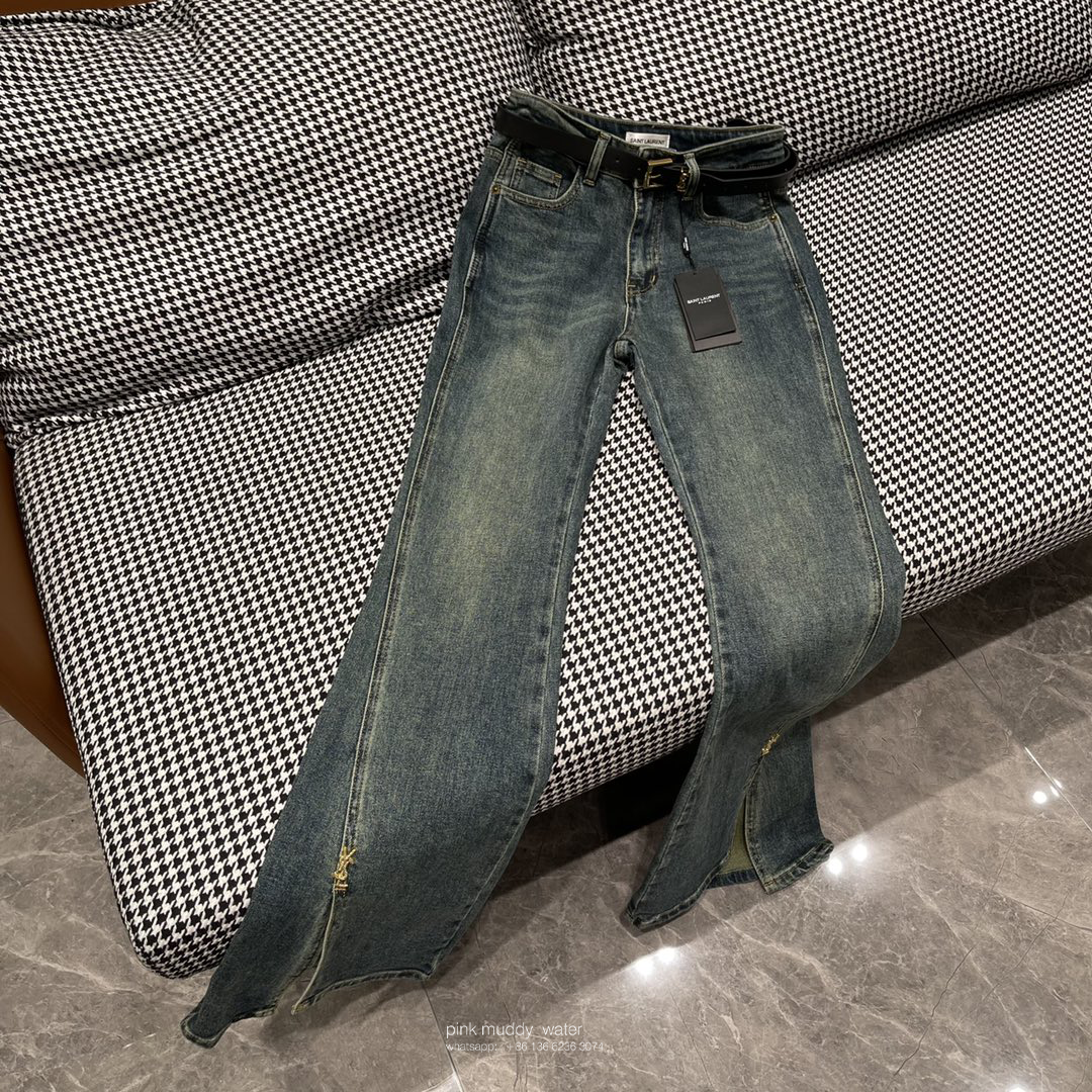 Saint Laurent Clothing