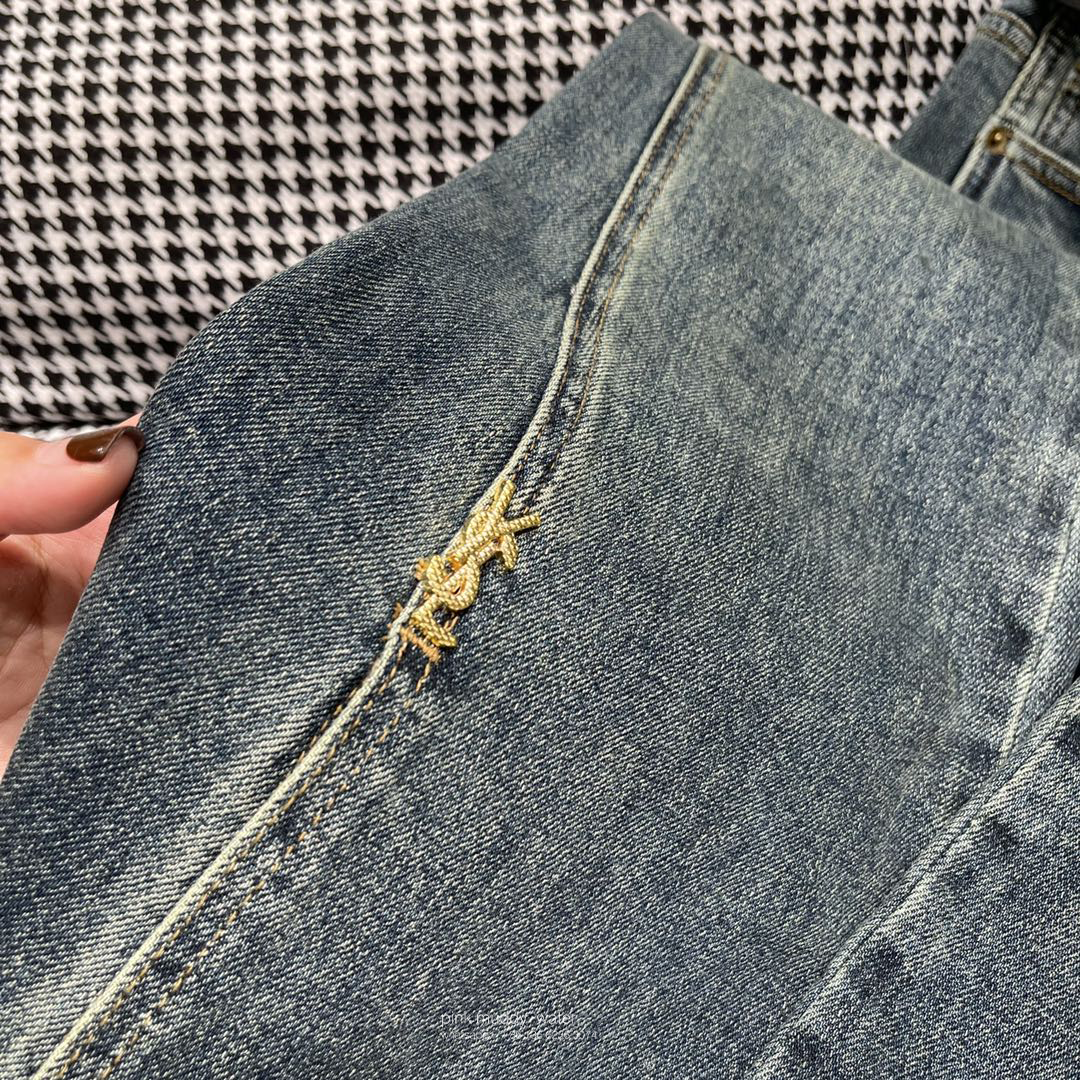 Saint Laurent Clothing