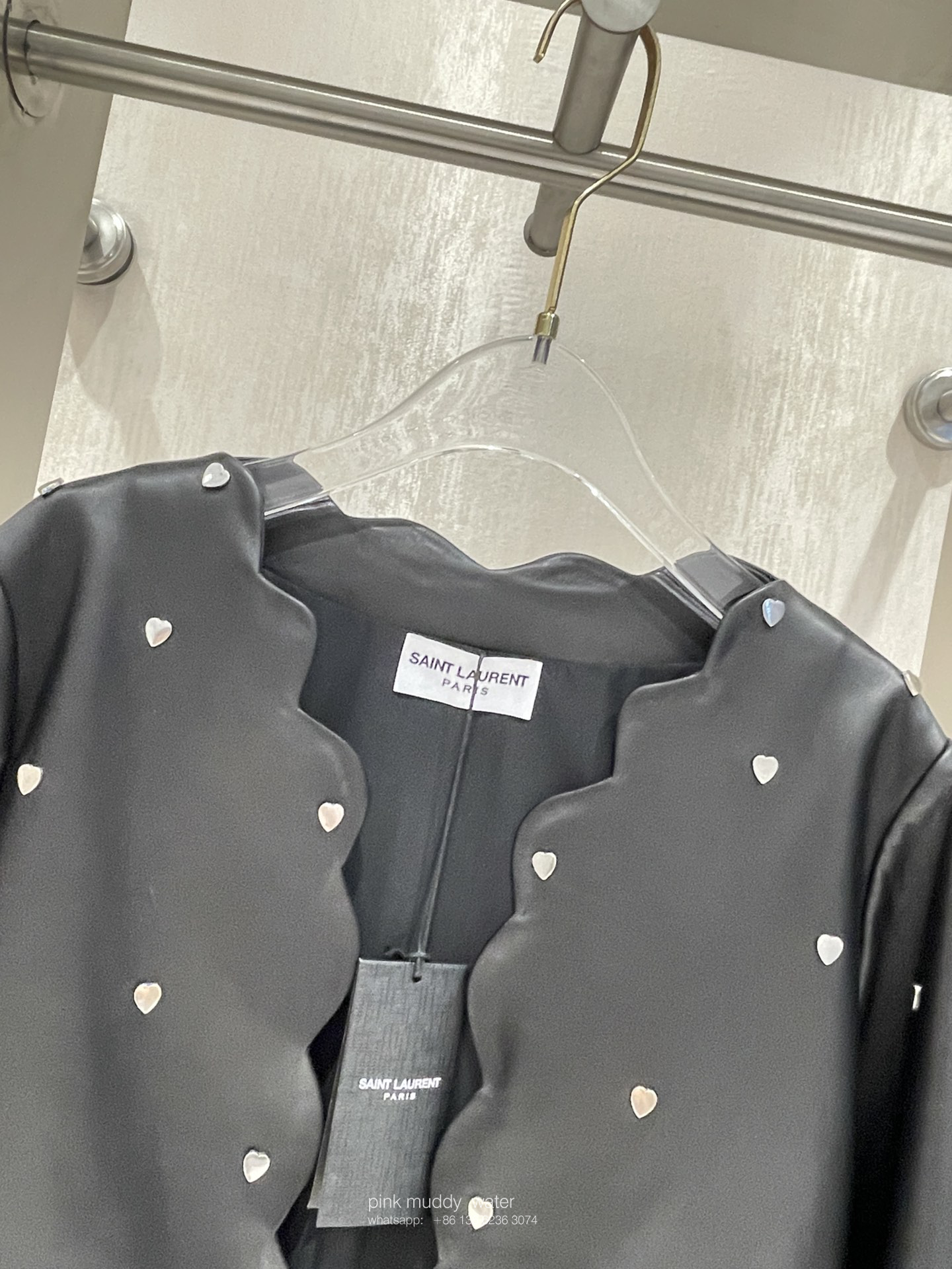 Saint Laurent Clothing