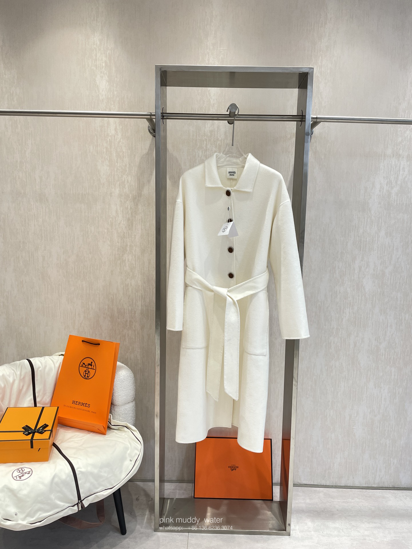 Hermes Clothing