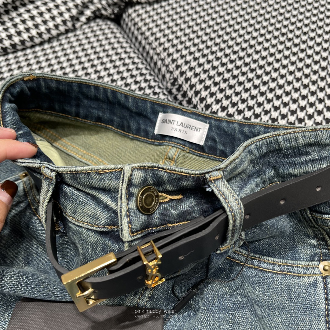 Saint Laurent Clothing