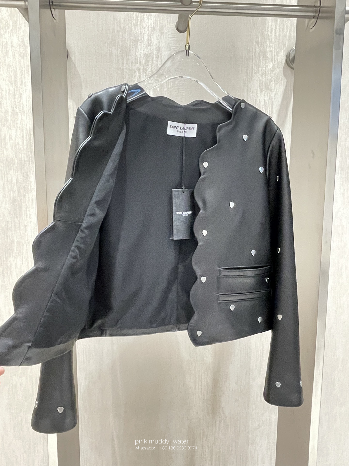 Saint Laurent Clothing