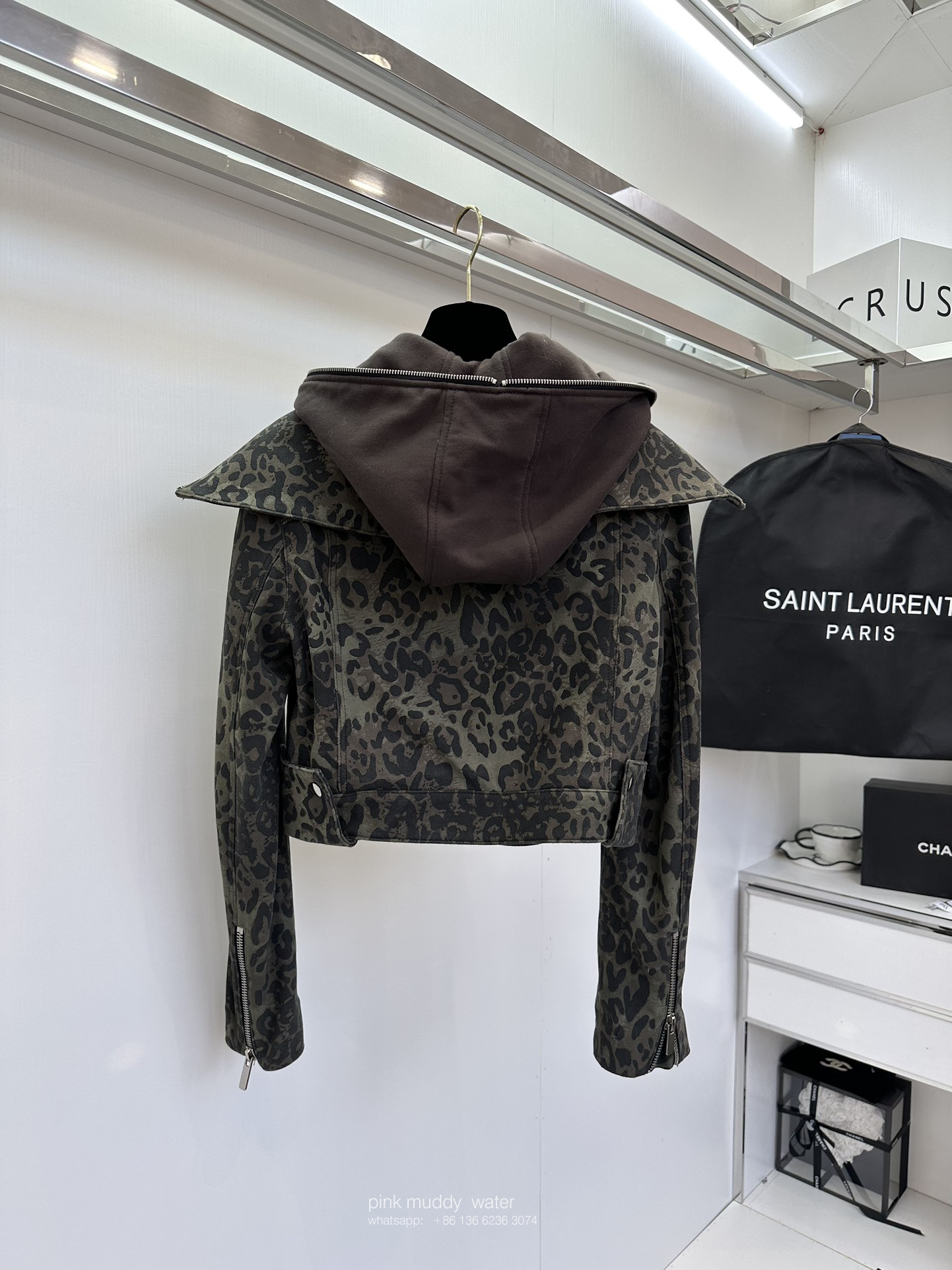 Saint Laurent Clothing