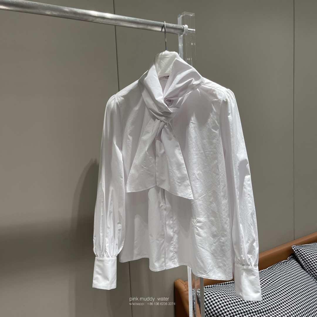 Saint Laurent Clothing