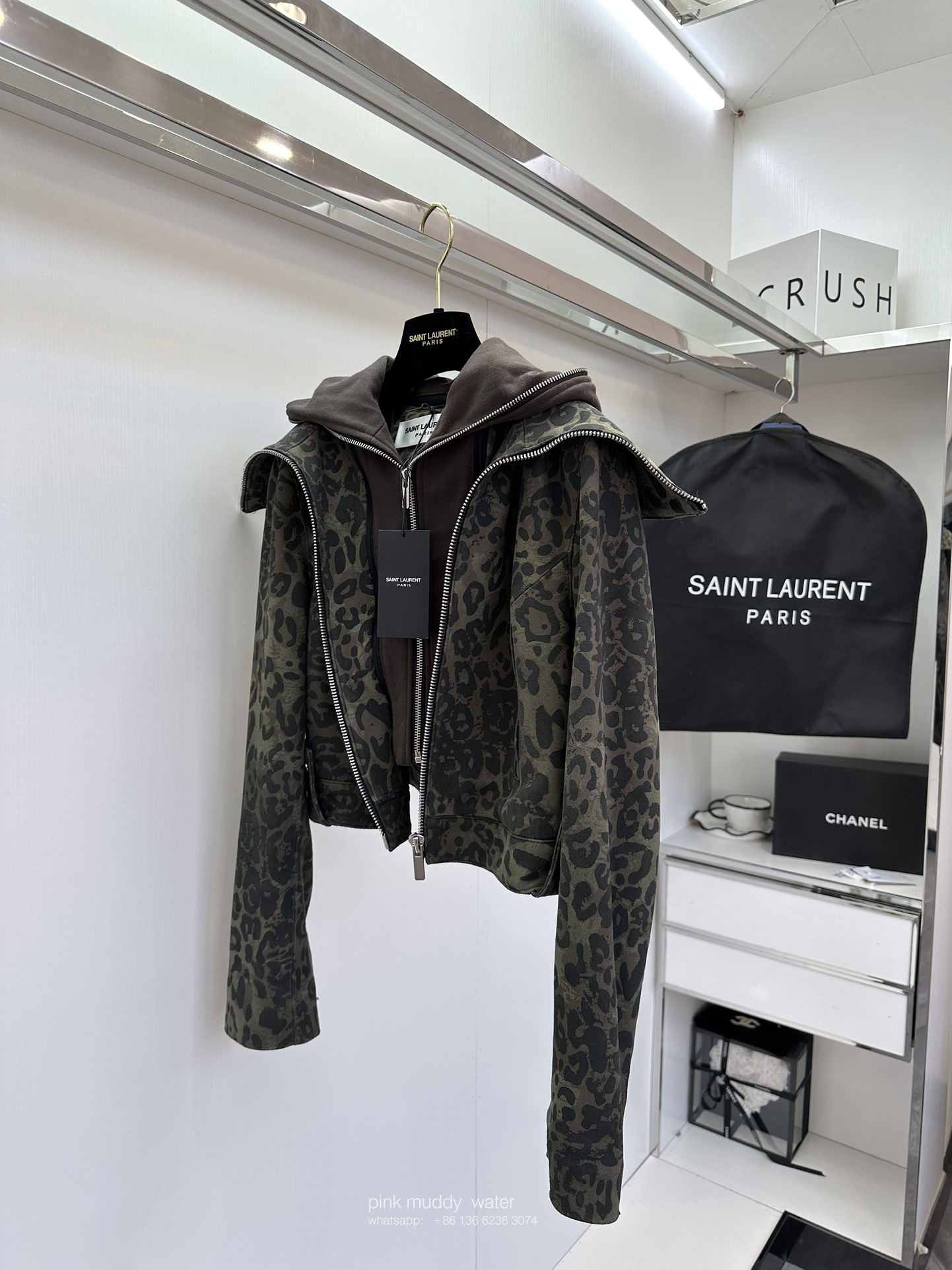 Saint Laurent Clothing