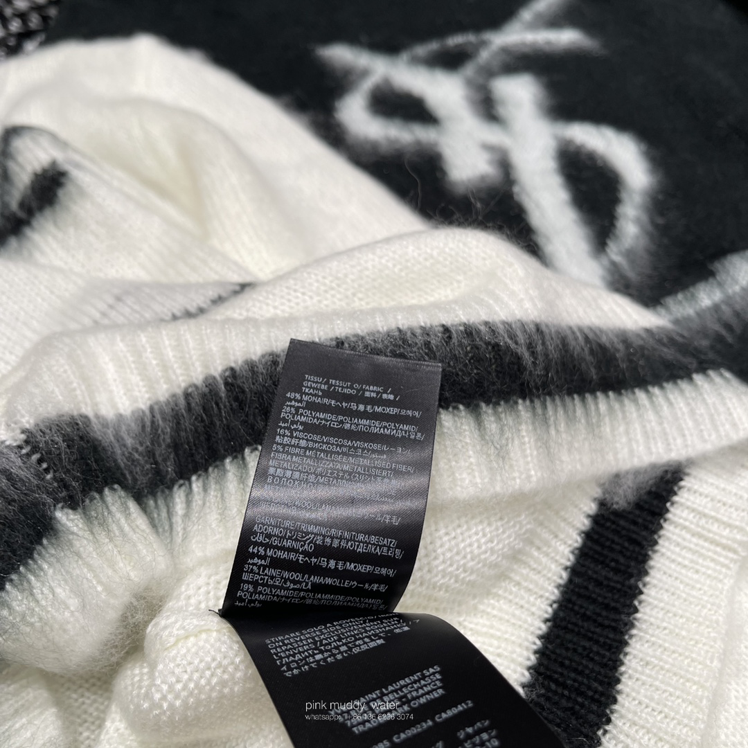 Saint Laurent Clothing