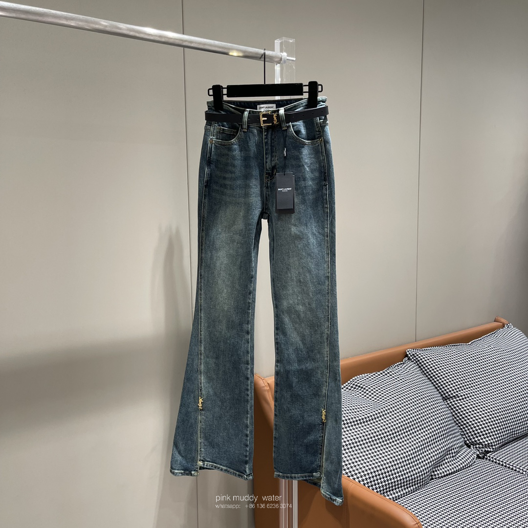 Saint Laurent Clothing