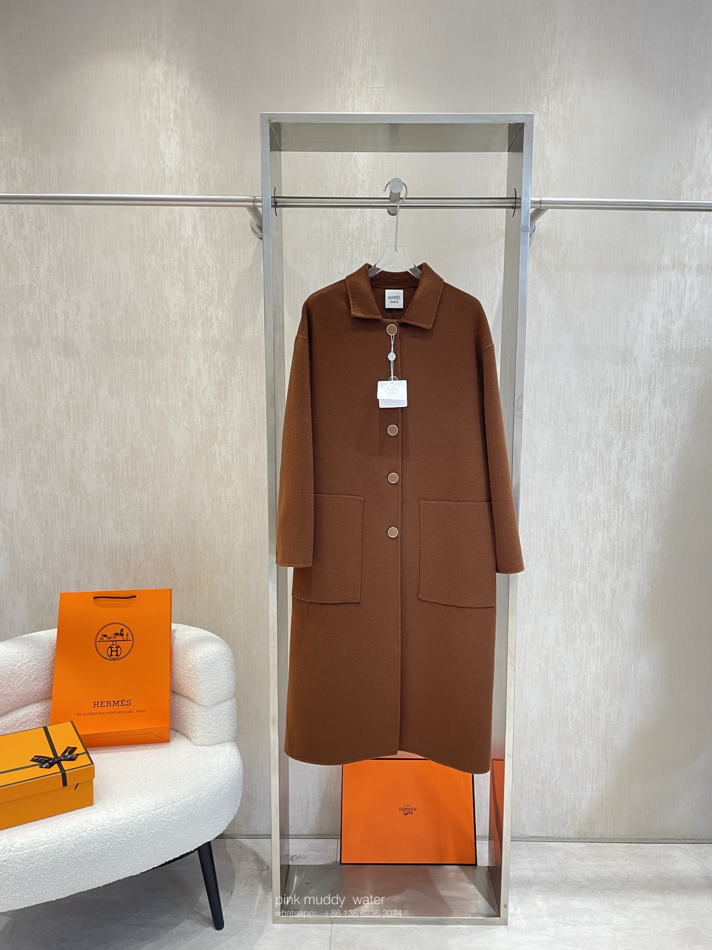 Hermes Clothing