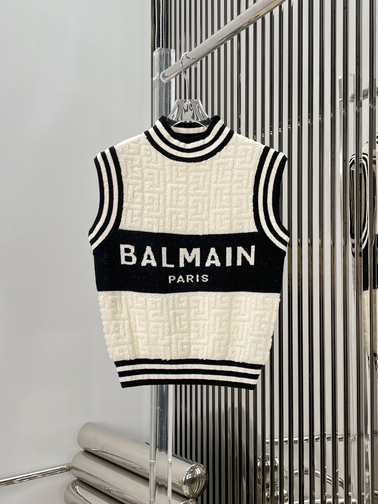 Balmain Clothing