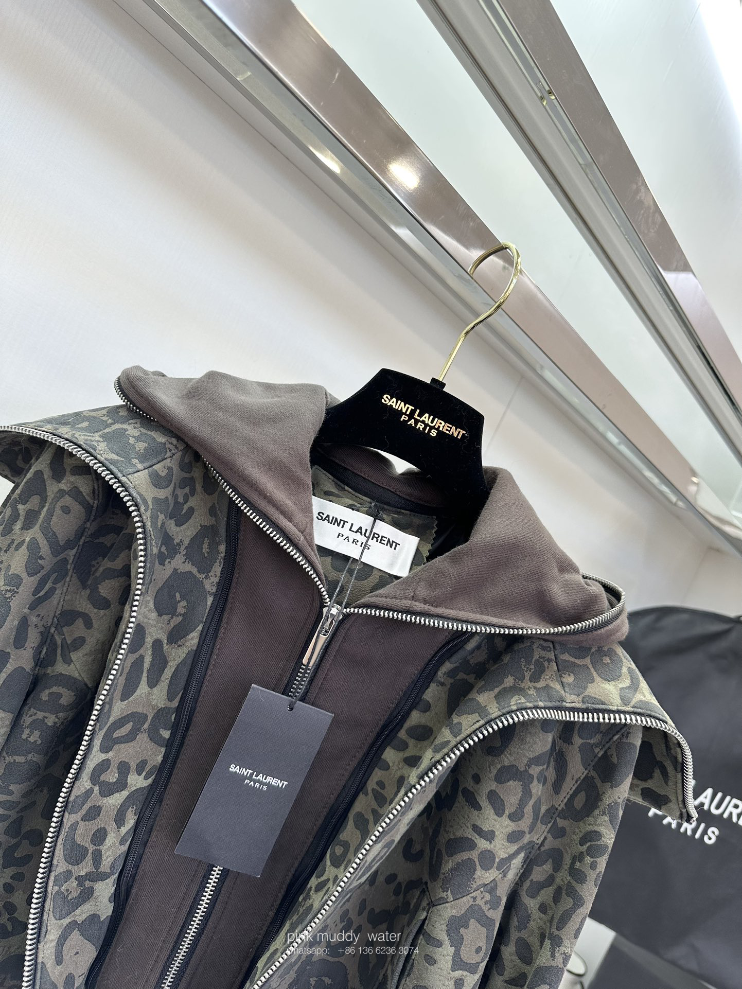 Saint Laurent Clothing