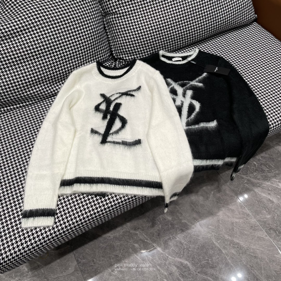 Saint Laurent Clothing