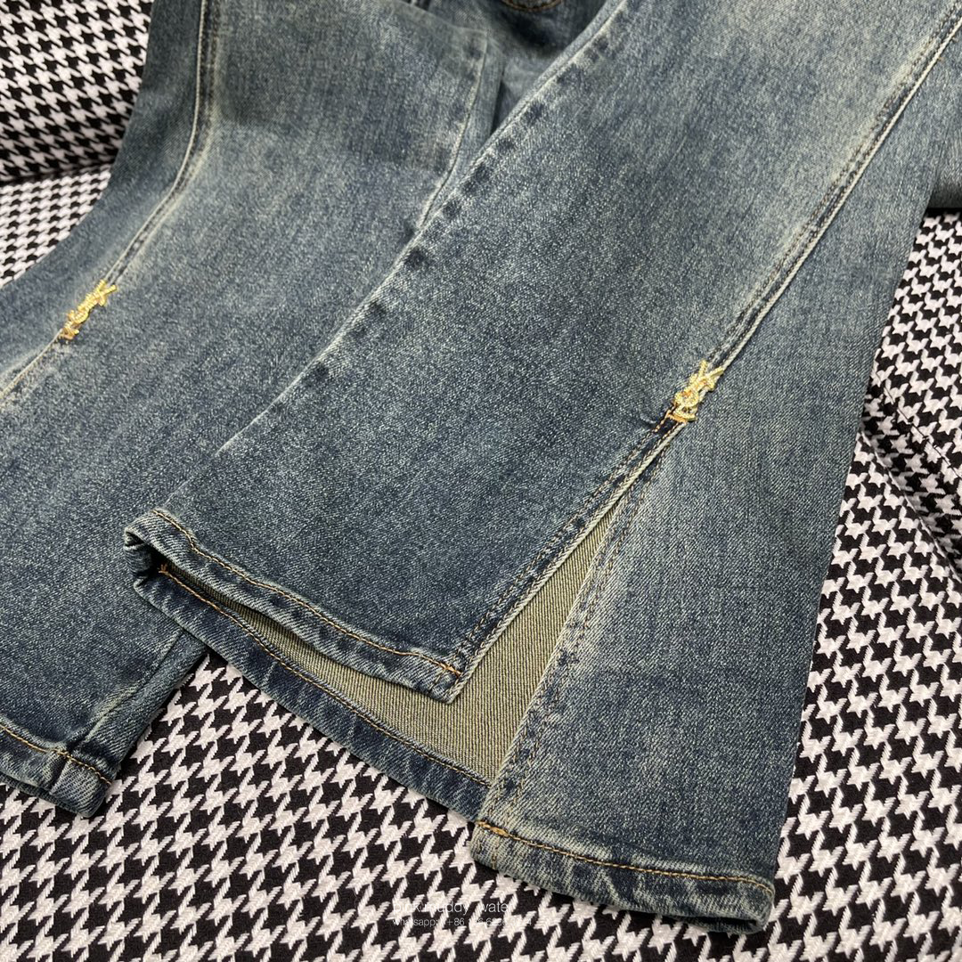 Saint Laurent Clothing